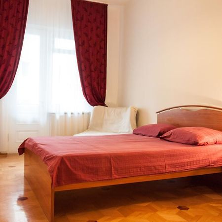 Apartment Janashia Tbilisi Buitenkant foto