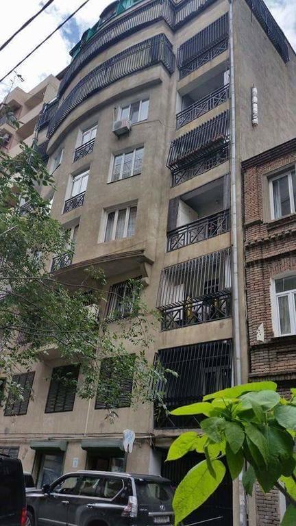 Apartment Janashia Tbilisi Buitenkant foto